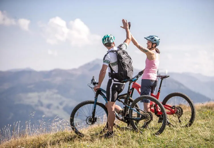 Radfahren-und-Mountainbiken